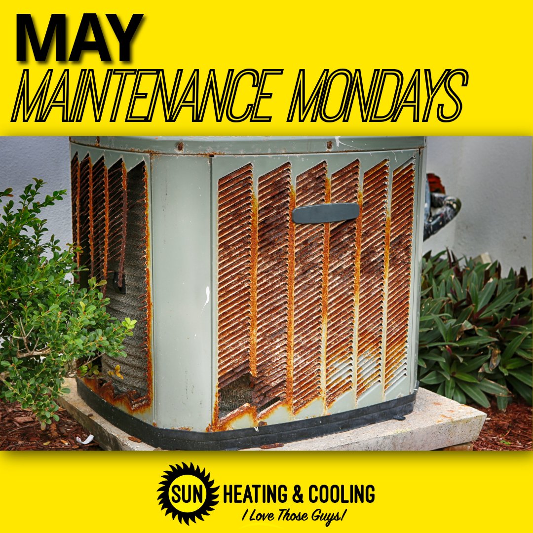 Sun Heating & Cooling tweet media