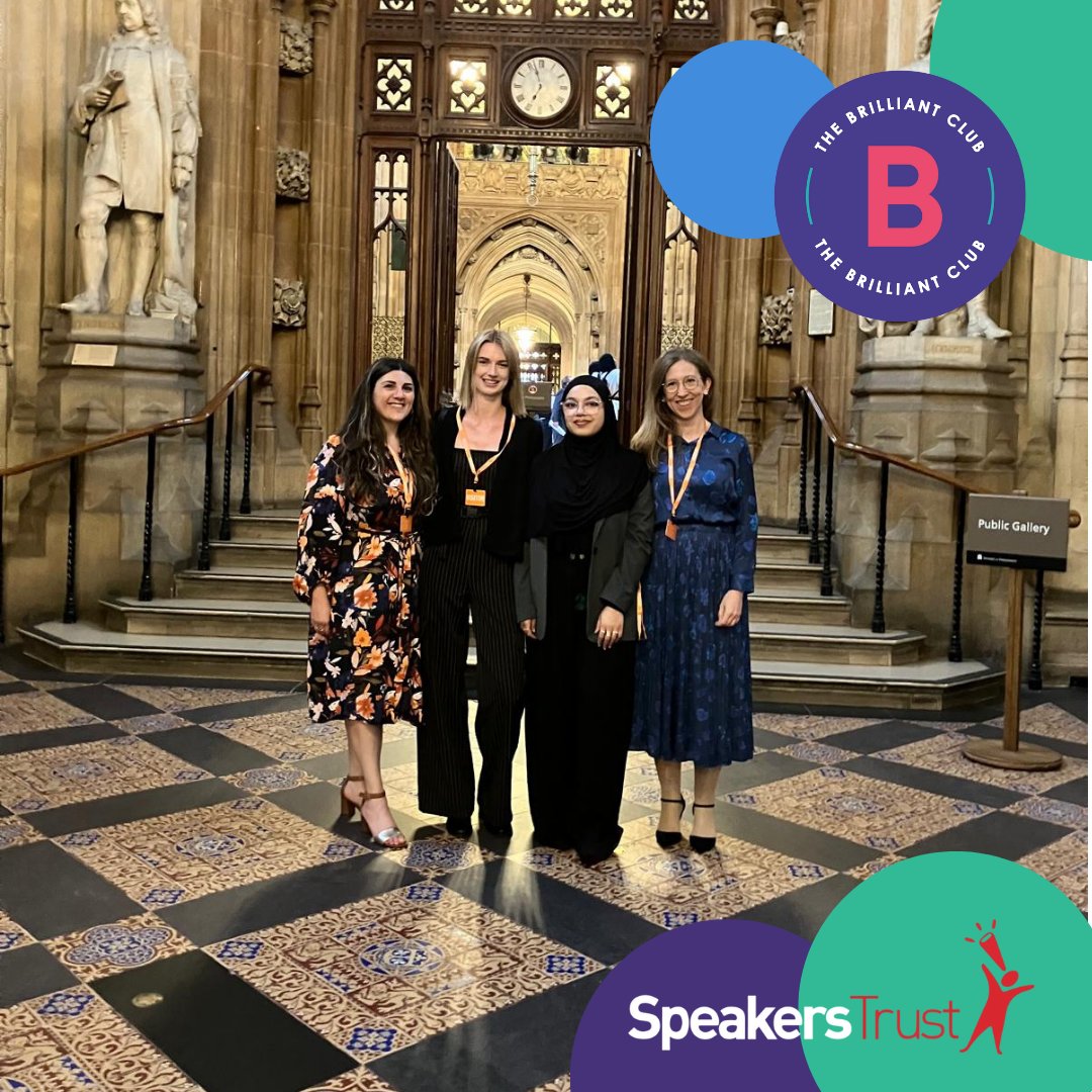 The Brilliant Club (@brilliantclub) on Twitter photo "Our backgrounds should not make us an immediate write-off."
Our student ambassador Nosheen Alam spoke at the House of Lords at a <a href="/SpeakersTrust/">Speakers Trust</a> event about investing in the skills of students from less advantaged backgrounds.
Read her speech here: bit.ly/4jctuq7 "Our backgrounds should not make us an immediate write-off."
Our student ambassador Nosheen Alam spoke at the House of Lords at a <a href="/SpeakersTrust/">Speakers Trust</a> event about investing in the skills of students from less advantaged backgrounds.
Read her speech here: bit.ly/4jctuq7