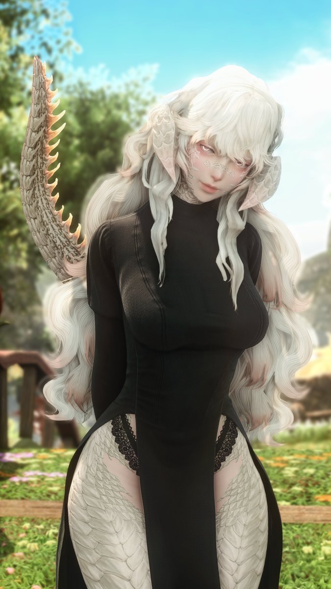 soft squishy dragon girl!!!