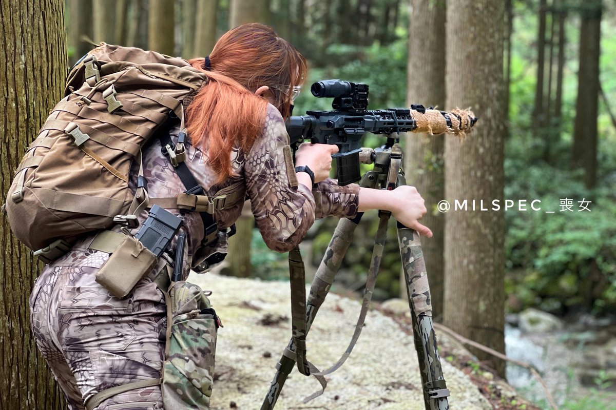 DEER HUNTER🦌🔫👀

※マガジンは合成です