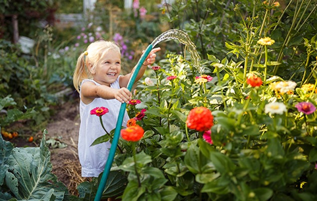 🌱 Gardening with kids grows more than just food—it grows happy, healthy minds! Digging in the dirt can teach patience, boost mental health, and even inspire a love for nature! Plus, it’s the perfect way to bond with your little ones while they learn where their food comes from.