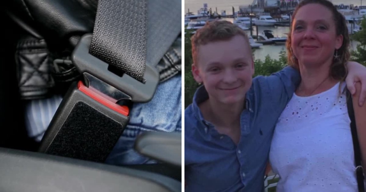 New VA Seat Belt Law

Starting July 1, the Christopher King Seat Belt Law (HB2475) requires all adults - front and back seat - to buckle up on public highways. Named in memory of Christopher King, this law aims to prevent future tragedies and save lives.

zurl.co/jghWp