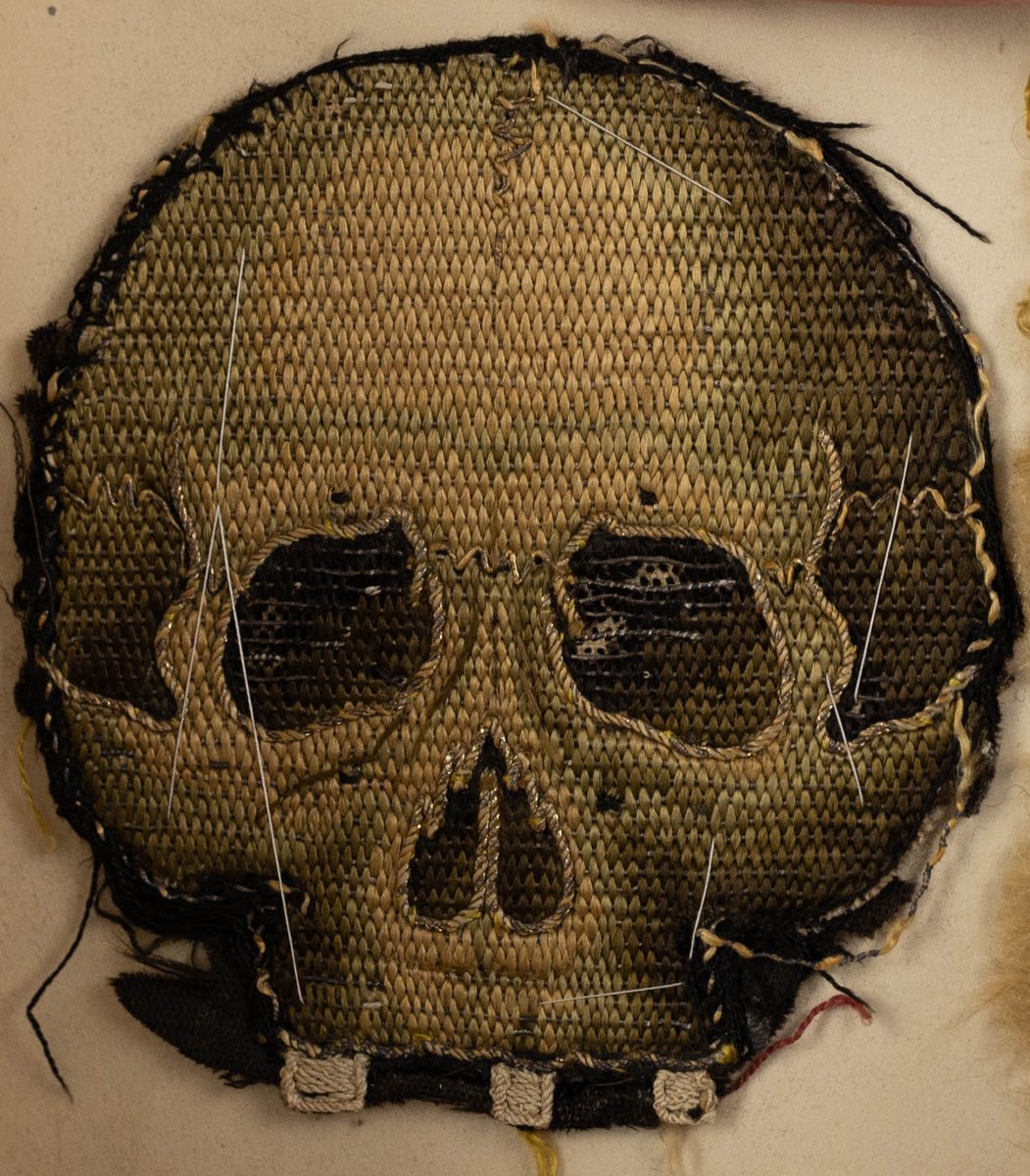 Royal School of Needlework tweet media