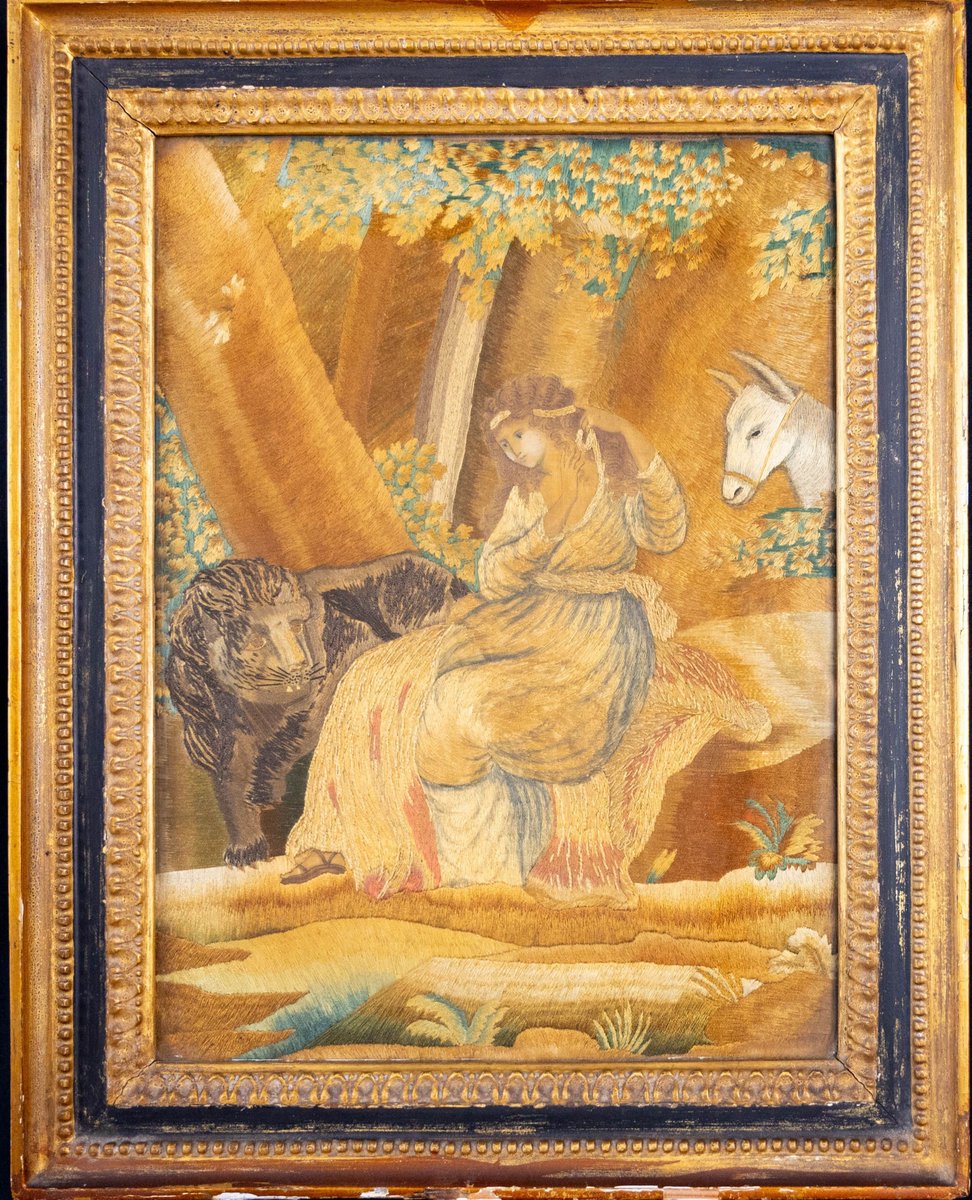 Royal School of Needlework tweet media