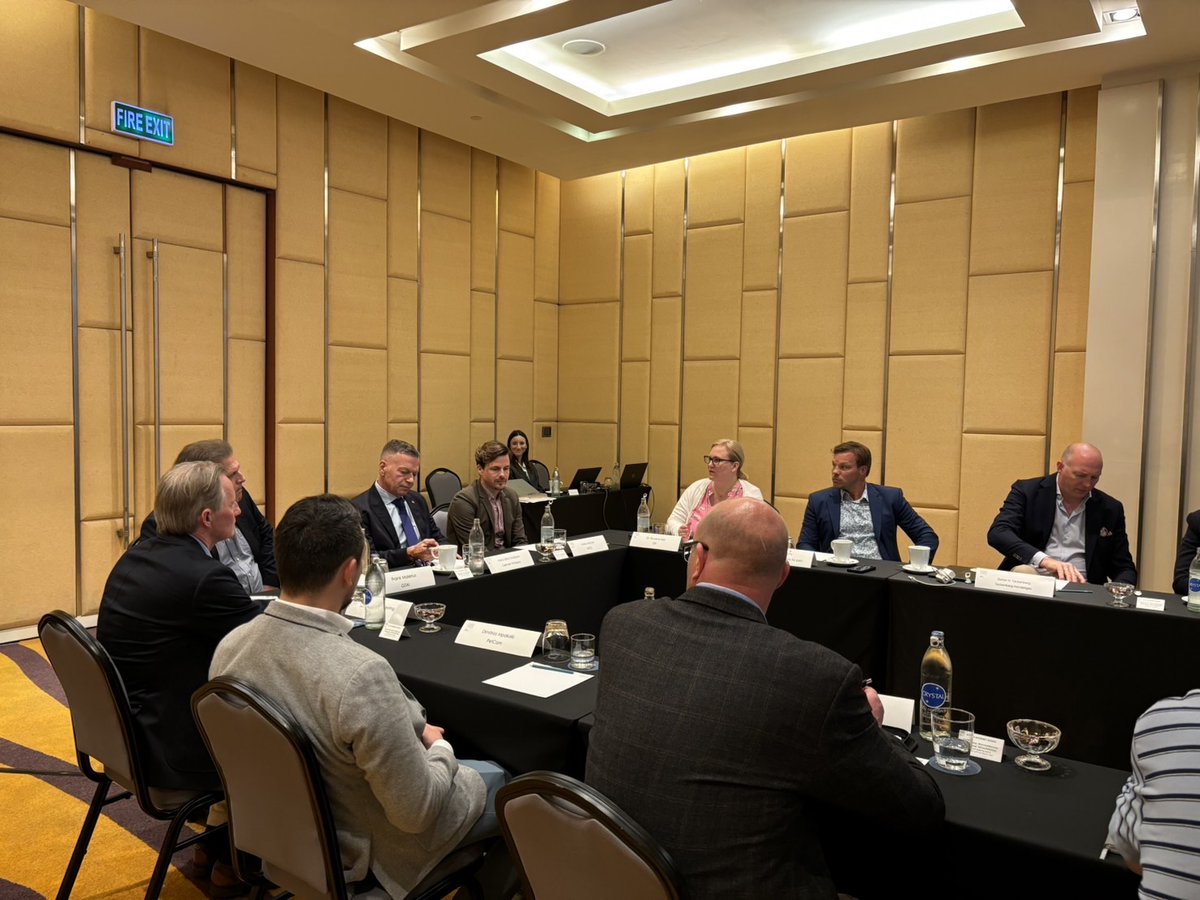 German-Thai Chamber tweet media