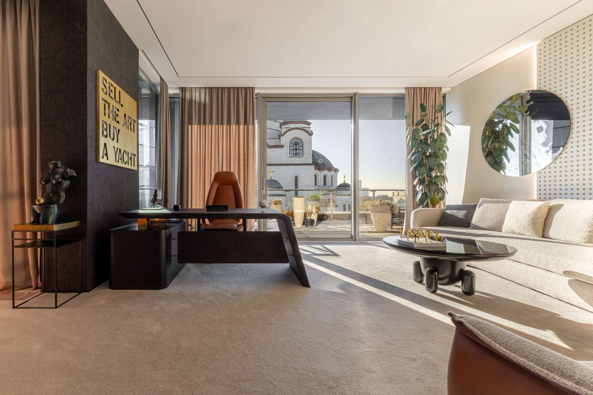 Tarkett Official (@tarkettgroup) on Twitter photo Office spaces that feel like home.
In Belgrade, Granit Invest chose Tarkett flooring to create workplaces where comfort meets sustainability.
Acczent Platinium vinyl & DESSO Arcade carpet tiles. Office spaces that feel like home.
In Belgrade, Granit Invest chose Tarkett flooring to create workplaces where comfort meets sustainability.
Acczent Platinium vinyl & DESSO Arcade carpet tiles.