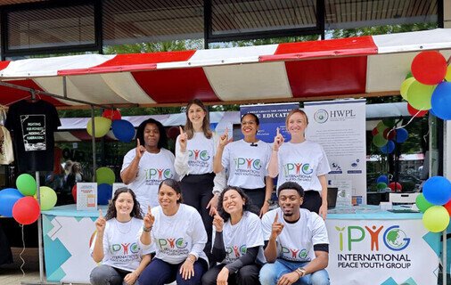 [韩国人李萬熙 和平故事│HWPL 新闻通讯(70)]
实现地区社会"内在和平"的HWPL和荷兰青年们
vo.la/WUPHIyT

#HWPL #和平故事 #李萬熙_代表 #DPCW #和平教育 #manheelee #和平使者 #PEACE_HERO #和平 #和平万国会议 #地球村终止战争和平宣言 #荷兰