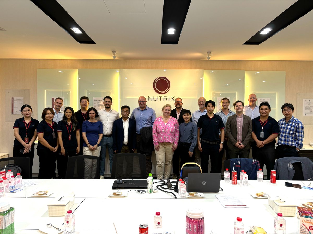 German-Thai Chamber tweet media