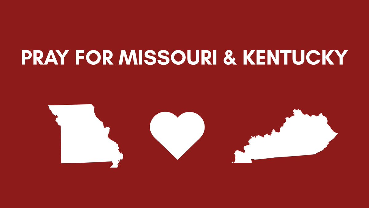 Over the weekend, devastating tornadoes swept through Missouri and Kentucky. 

Thankfully, all YRs are safe, but some of their friends and family need help.

Please join us in supporting relief efforts by donating here: m25m.org/disaster/mwtor…