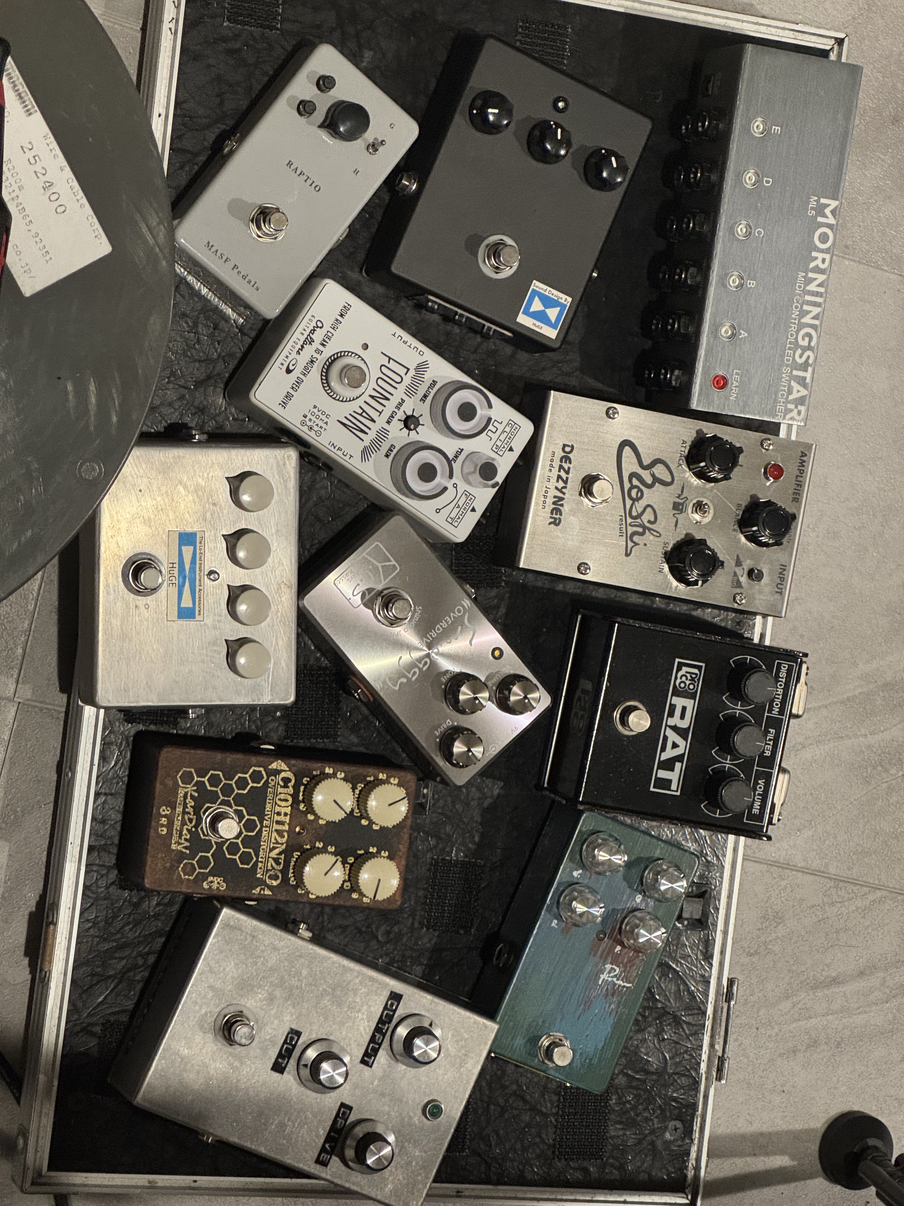 Petla (@Petla_pedals) / X