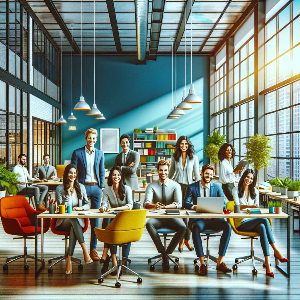 InnovAI_AI's tweet photo. Want happier employees? 😊 AI can tailor personal experiences at work, growing engagement and retention. How could this impact your team? 🤔  

https://t.co/KeLrYmedkD  

#AI #EmployeeExperience #WorkplaceWellbeing #Engagement #HRTech https://t.co/QTcqMMlrWA