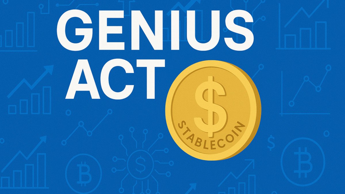 GENIUS Act 今夜参院闯关：#稳定币监管框架临门一脚美国参议院将于5月19日晚对GENIUS Act 进行关键程序性投票，该法案由参议员