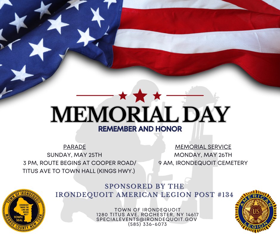 Join us as we pay homage to the brave men and women who made the ultimate sacrifice to protect our freedom!