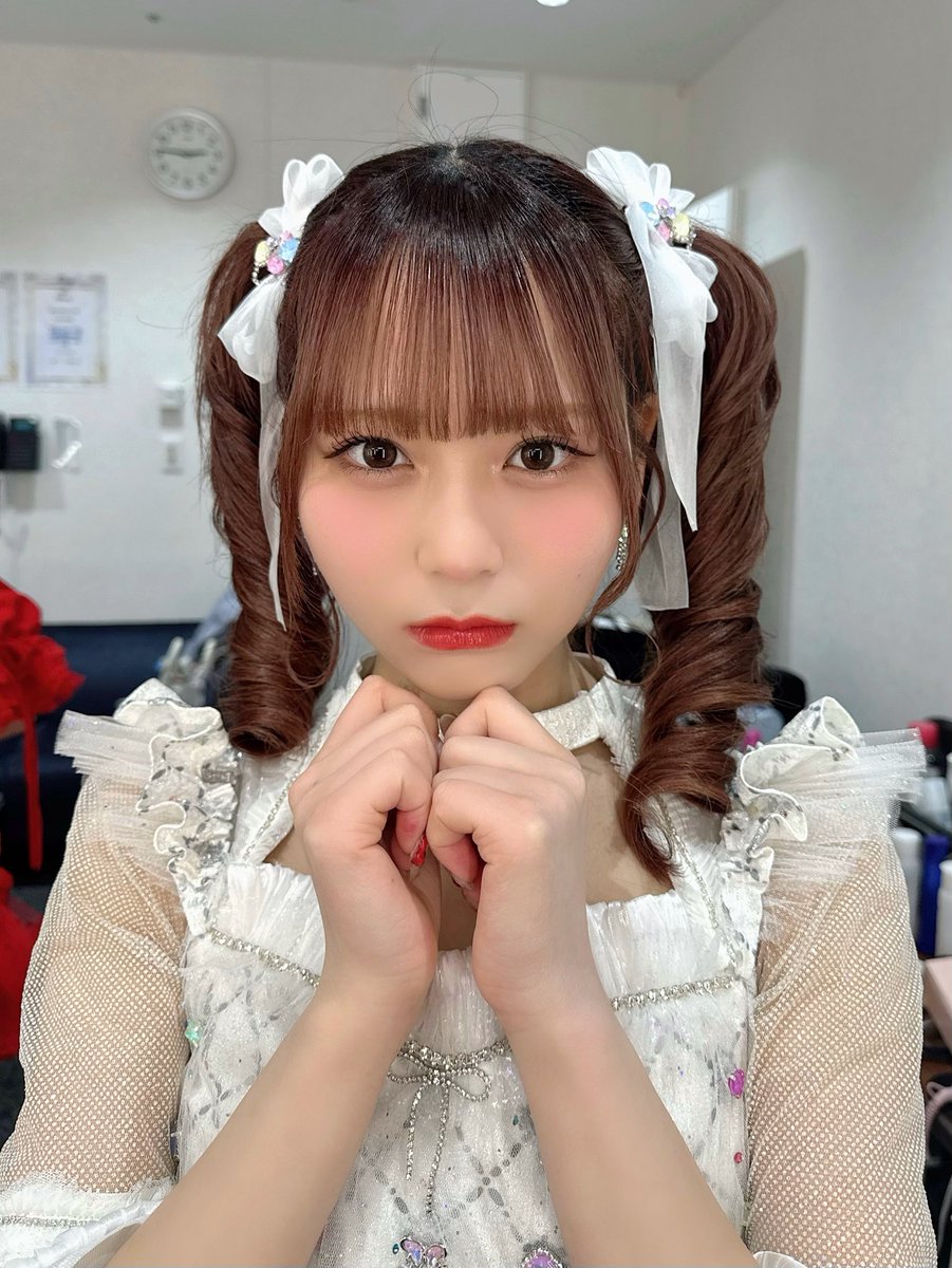 大場 花菜 tweet media