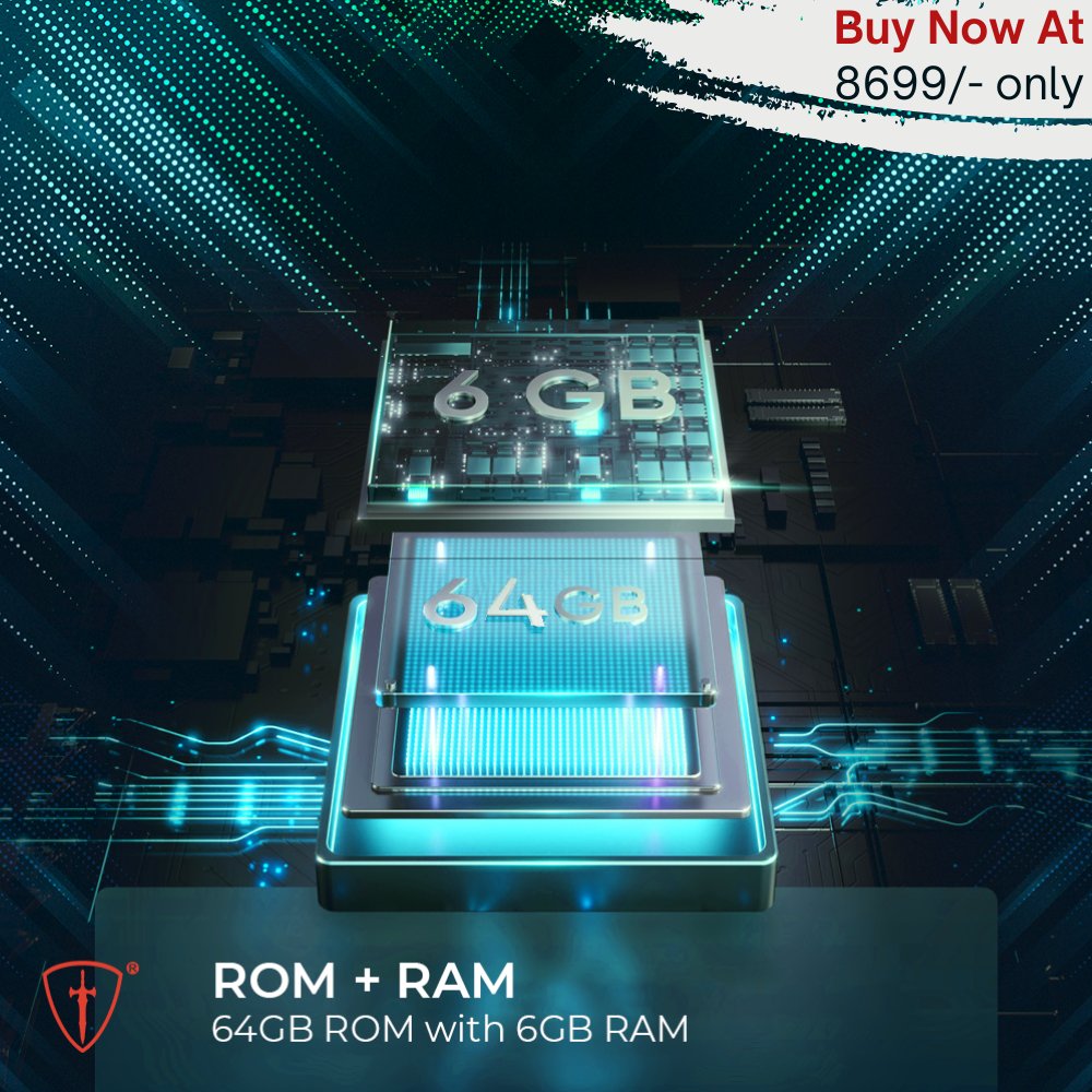 Tiitanindia's tweet image. Get more done with the 10.1-inch display and Android 14—Shield Tab is the tablet built for today’s tech needs!Buy on Flipkart: bit.ly/41AHpAM
.
.
#shieldtablet #technology #gadgets #android14 #tablets #tiitan #ipsdisplay #electronic #andriodtablets