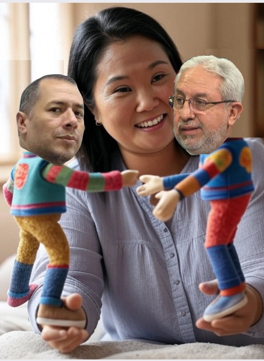 Indignados_P's tweet photo. Que dirán los defensores de Keiko Fujimori ahora que salieron a la luz audios entre José Fernández Jerí y Christian Salas Beteta complotando contra fiscal José Domingo Pérez.
#FujimorismoNuncaMas
#FuerzaPopularOrganizacionCriminal https://t.co/kwWxYvlItM
