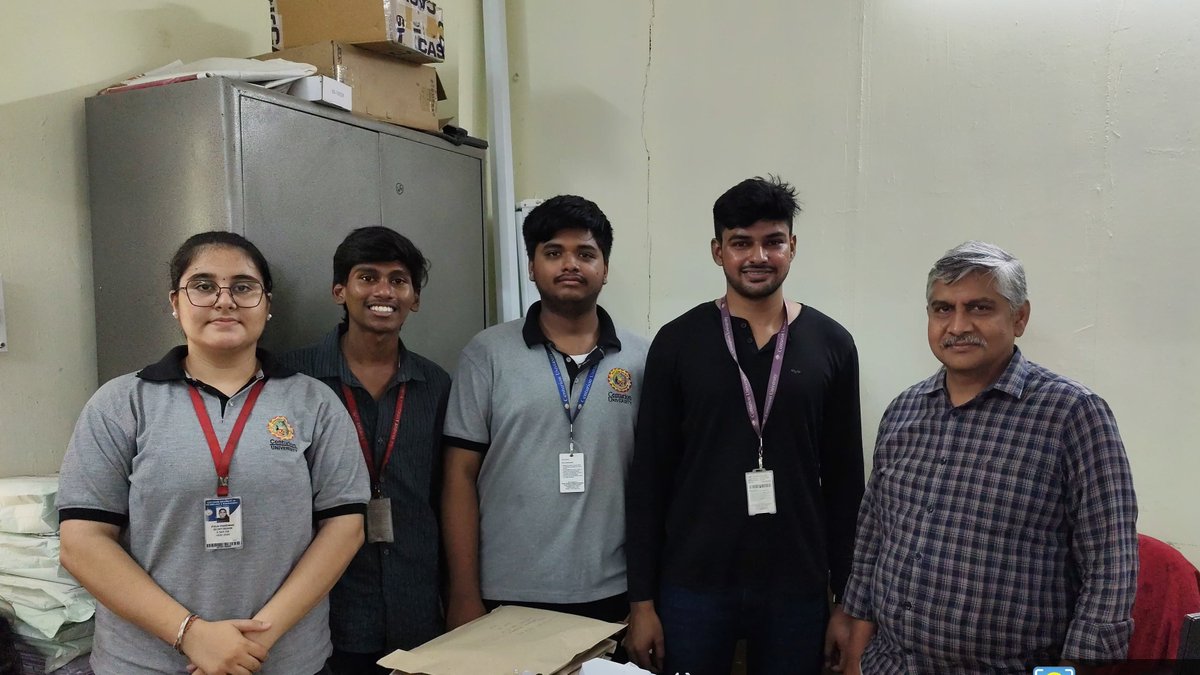 CUTM_AP's tweet image. Our students, along with MD Akif Sir, actively participated in branding activities for the upcoming Avalanche Workshop on 24th May and the AR/VR Internship program. 🚀🎯

Exciting tech journeys ahead! 🔥
#Avalanche #ARVR #TechInternship #StudentLife