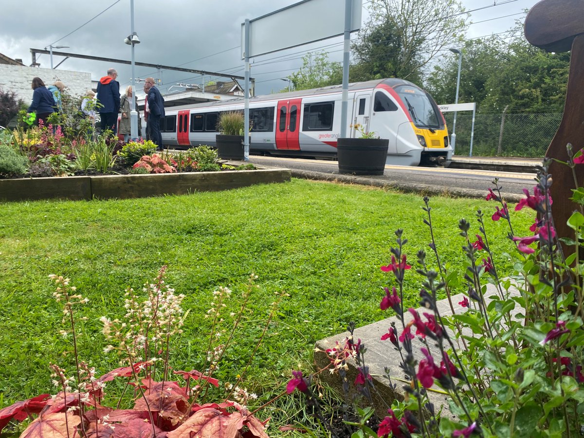 Greater Anglia News (@greaterangliapr) on Twitter photo Rail station gardens in Essex will be on display to the public this summer as <a href="/ESSCRP_/">Essex & S.SuffolkCRP</a> and station volunteers hold their second annual ‘Open Gardens’ event.
MORE INFO: greateranglia.co.uk/about-us/news-… Rail station gardens in Essex will be on display to the public this summer as <a href="/ESSCRP_/">Essex & S.SuffolkCRP</a> and station volunteers hold their second annual ‘Open Gardens’ event.
MORE INFO: greateranglia.co.uk/about-us/news-…