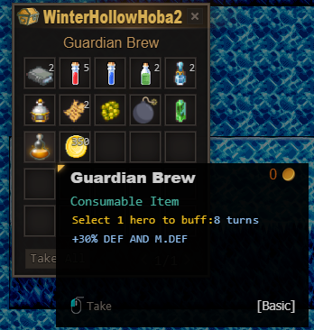 GamesGurcan's tweet image. ❄️ WinterHollow: The New Void Portal Region! ❄️

The new WinterHollow region is alive with Hoba Stones! Uncover special potions and rare crafting materials from these mystical stones. 🧪✨ Dive into the adventure and explore the unique drops! #IndieGame #RPGGame #CraftingGame