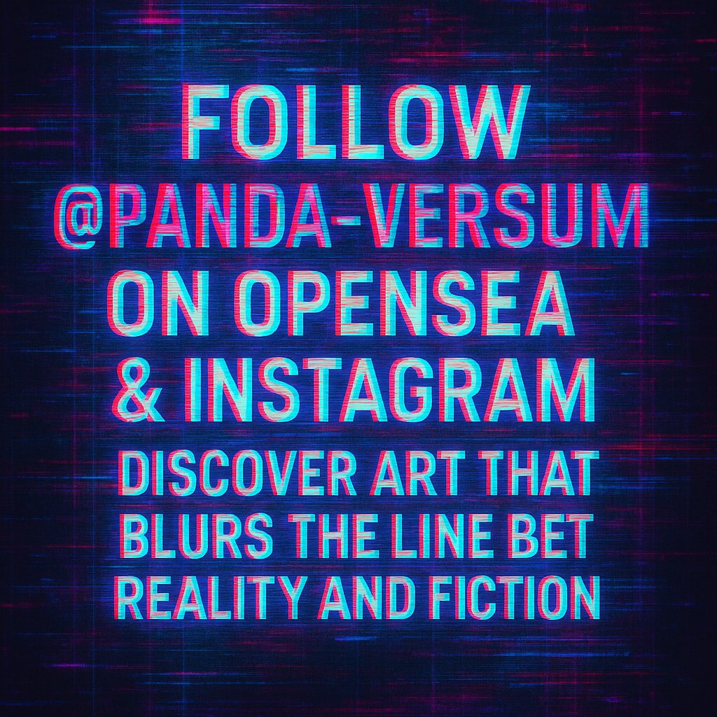 PANDA-VERSUM_Nft tweet media