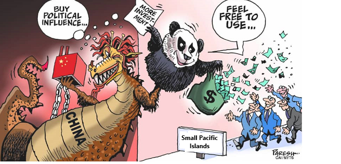 SarahAdams35763's tweet photo. @globaltimesnews "One-China Policy" is a diplomatic compromise many countries adopted under pressure from Beijing not because Taiwan belongs to China, but to avoid losing trade access or facing retaliation. Solomon Islands did it after Beijing promised $500M in aid. https://t.co/Znhku4Gub7