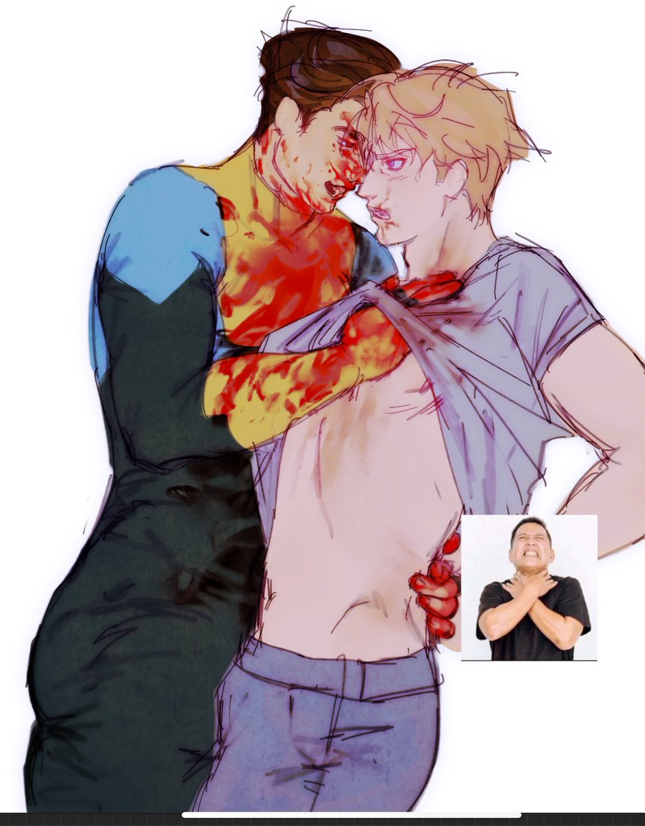naitiknngt_lost's tweet photo. #willmark #Invincible I miss my William https://t.co/6jgUl3T0dp