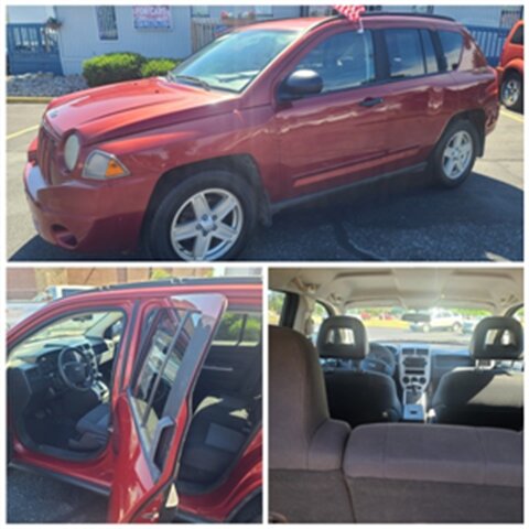 GalleryAmerican's tweet photo. 💸 Drive Today a 2008 Jeep Compass! 💸
 Looking for a SUV with easy financing? 
📍 American Auto Gallery
 764 S Byrne Rd, Toledo, OH
 📞 419-386-0657
👇 Drop a ✅ if you're ready for a fresh start with a fresh ride!
#BuyHerePayHere #ToledoCars  #AmericanAutoGallery #EasyFinancing https://t.co/CnjkMMeBqS