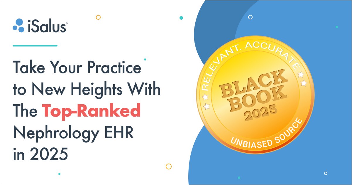 Elevate Your Nephrology Practice with NephroChoice™
Designed specifically for nephrologists, NephroChoice™ offers a comprehensive, integrated solution to streamline your practice's operations and enhance patient care.
Learn more here: ow.ly/6yWO50VUeWA

#nephrology