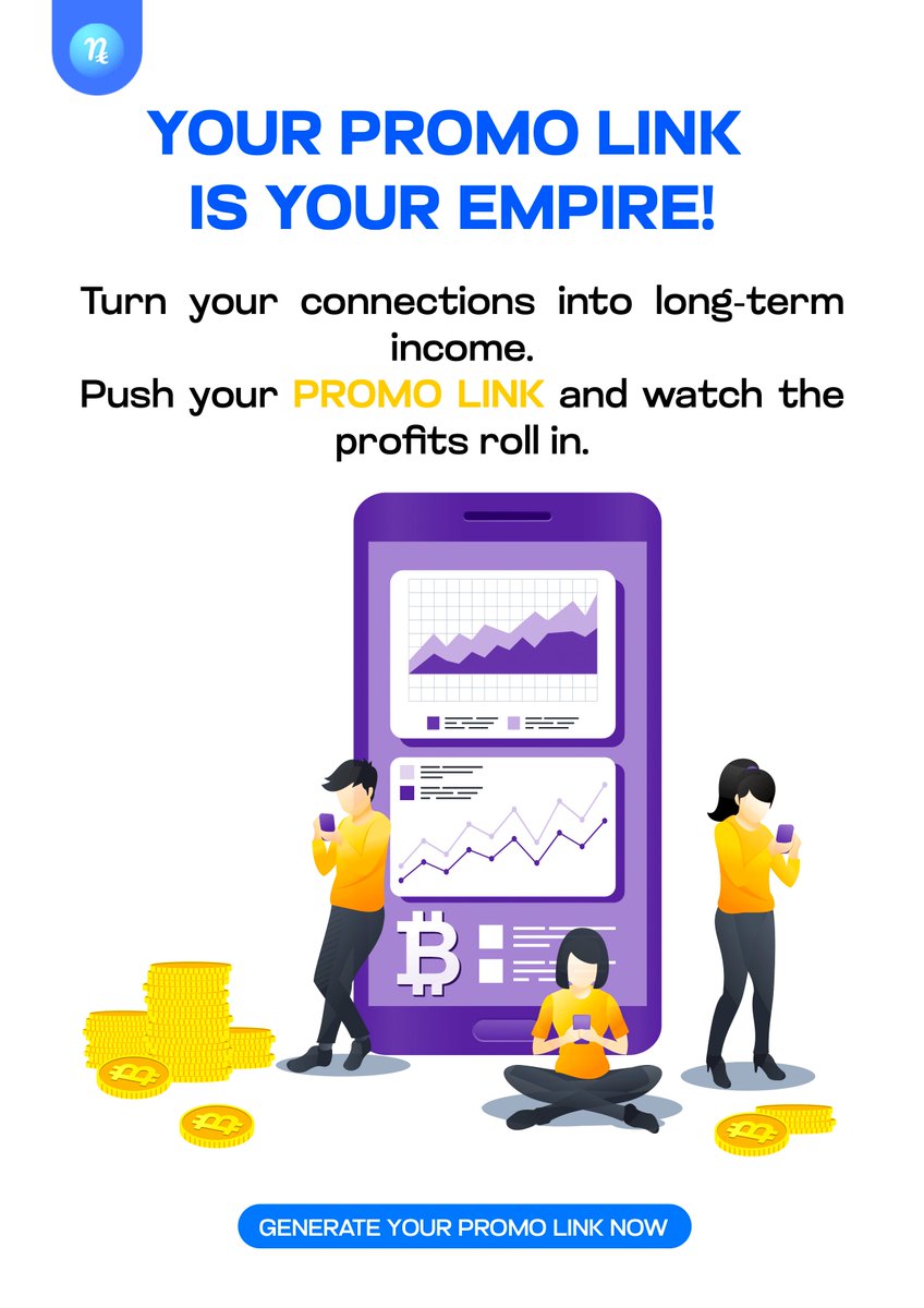 🚨 Noracle Affiliate Program Is Live 🚨
We're not here to sell hype. We're here to build wealth ecosystems and now, you can earn with us.
The Noracle Affiliate Programin officially open.
No gimmicks. Just a high-conversion product, real use cases, and the chance to earn ongoing
