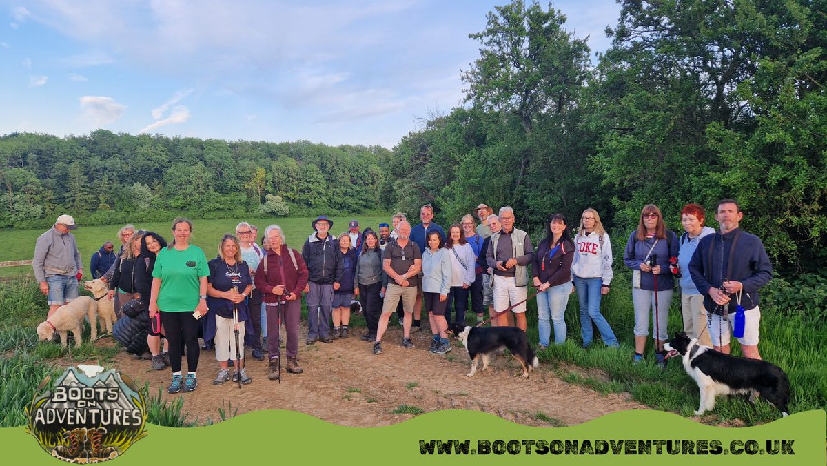 On the evening of 14th May, we began our walk in the picturesque village of Doddington, nestled in the heart of the Kent countryside. 
#KentCountryside #Doddington #NatureWalk #SunsetViews #CountrysideEscape #HistoricVillages #KentLife #OutdoorAdventure #RuralBeauty