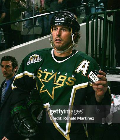 Mike Modano.