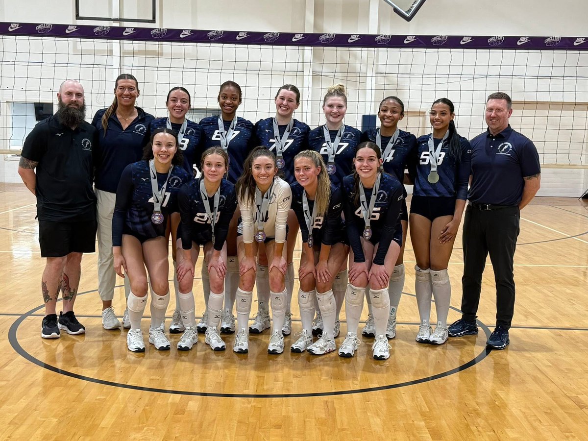 ammecyray's tweet image. Indy Cup Champions! With a 6-0 weekend record! @SPVBinc