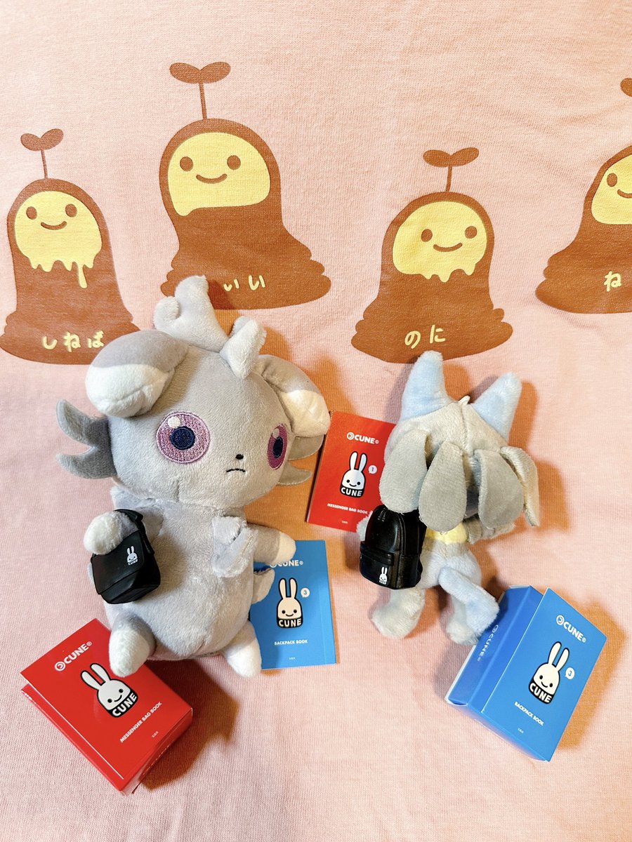 ぬい撮りグッズ