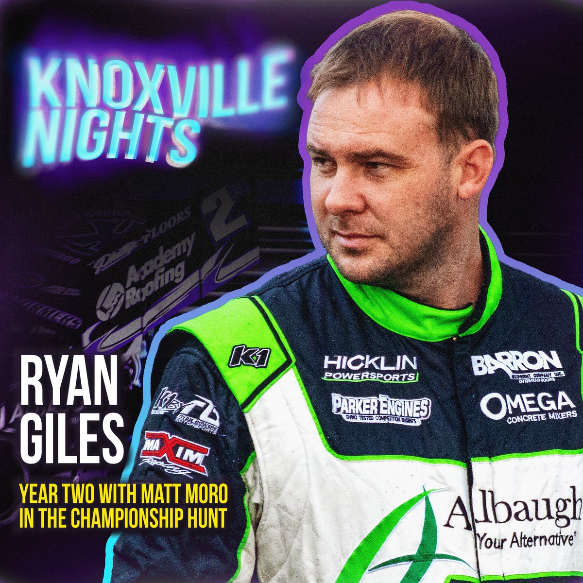 The Knoxville Championship Series completed round four over the weekend with a couple of familiar faces in victory lane—<a href="/BrianBrown21/">Brian Brown</a> and J. Kinder both won their second features in a row in the 410 and Pro Sprint Series classes, respectively. Meanwhile, <a href="/JamieBall4W/">Jamie Ball</a> held off