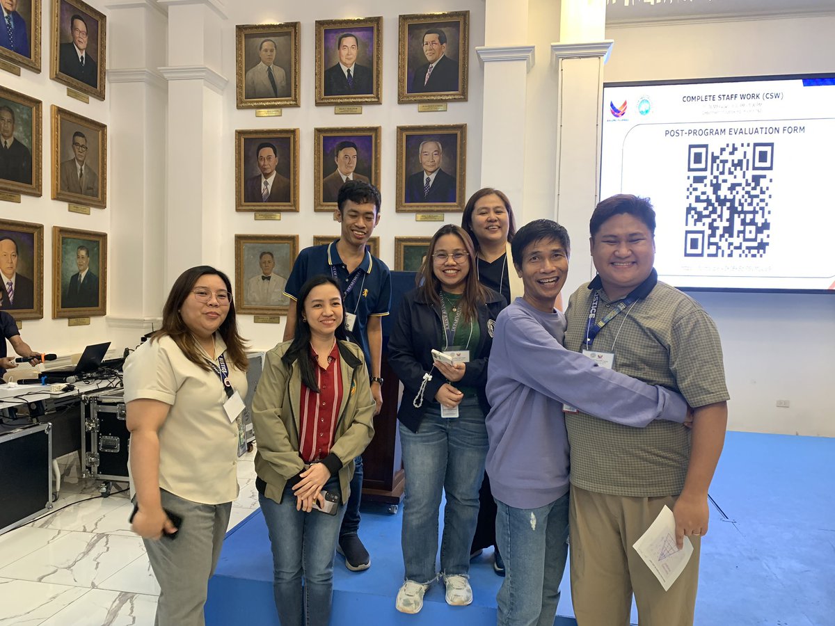 Happy to be part of this workshop that helps strengthen services of DOJ which ultimately benefits communities and the Justice system and even contributes to #GoodGovernance