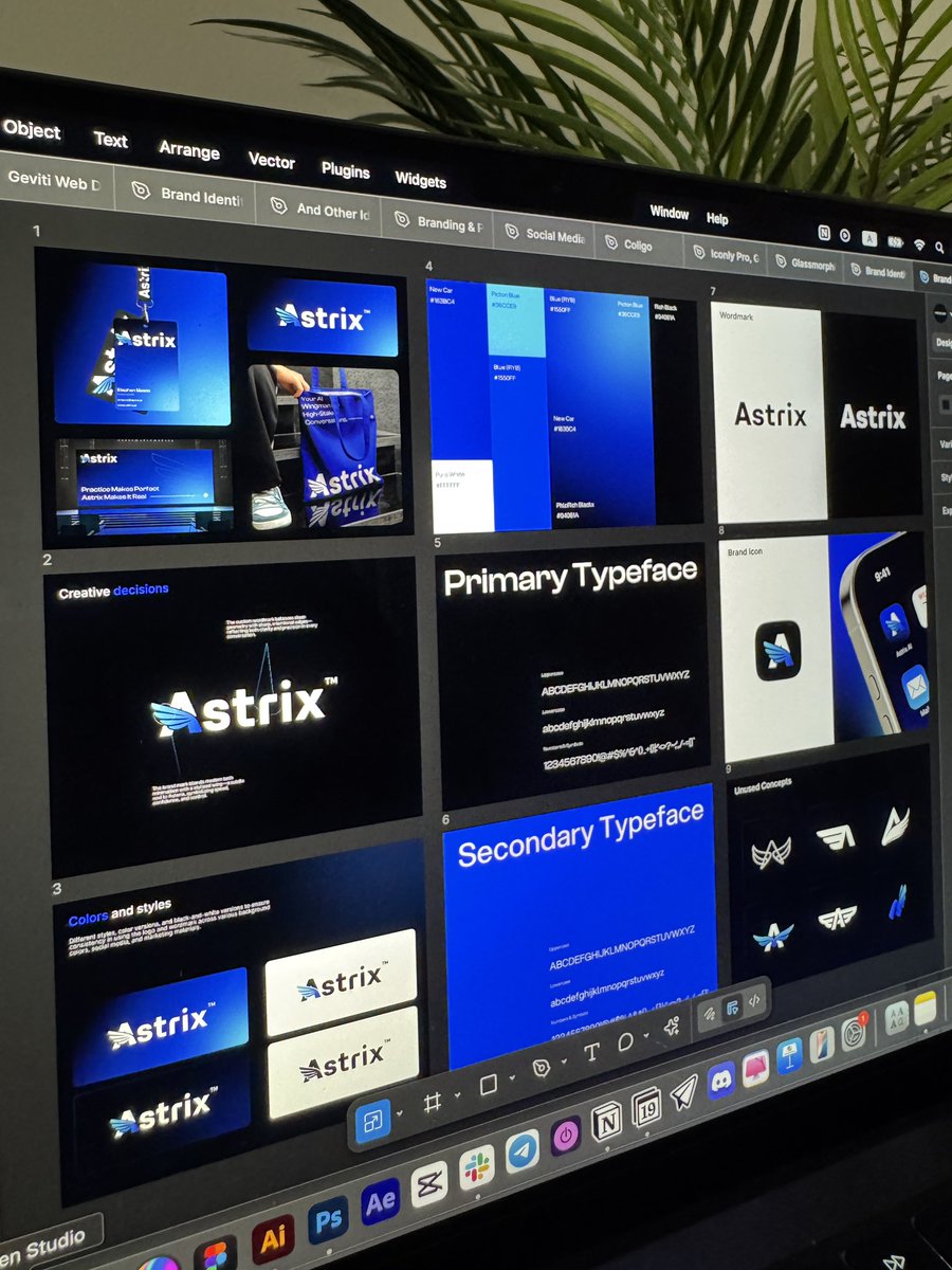 Brand Express – A new service we’re launching

Delivery in 48 hours
•Brand mark
•Wordmark
•Color palette
•Typography system

Brand Express: $6,000
+ Landing Page: $8,000

The best value for any startup that wants to launch fast and strong.