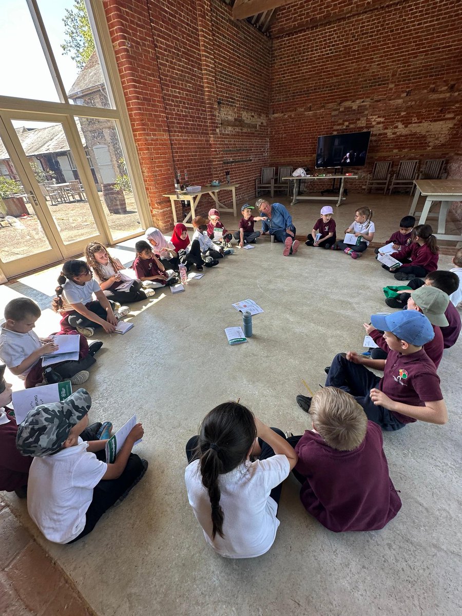 Houldsworth Valley (@hwvpa) on Twitter photo Year 2 had a great time at Shimpling Park Farm last week- feeding some lambs and learning all about farming. They also looked at different trees and learnt about the different crops grown.
Thanks for having us <a href="/ShimplingPark/">Shimpling Park Farm</a> Year 2 had a great time at Shimpling Park Farm last week- feeding some lambs and learning all about farming. They also looked at different trees and learnt about the different crops grown.
Thanks for having us <a href="/ShimplingPark/">Shimpling Park Farm</a>