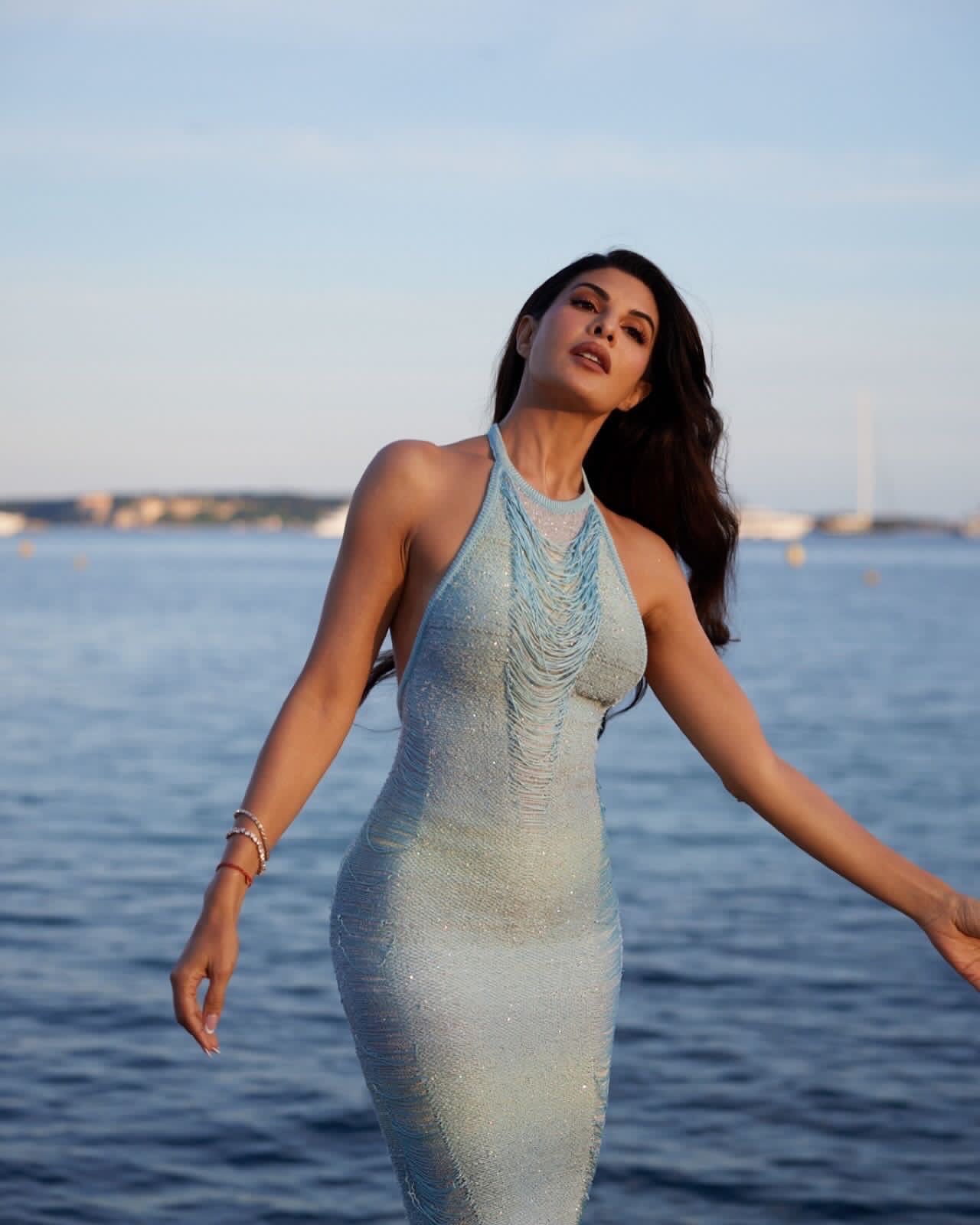 Image  Jacqueline Fernandez | iiQ8 The Most Beautiful Indian Actress with Global Grace