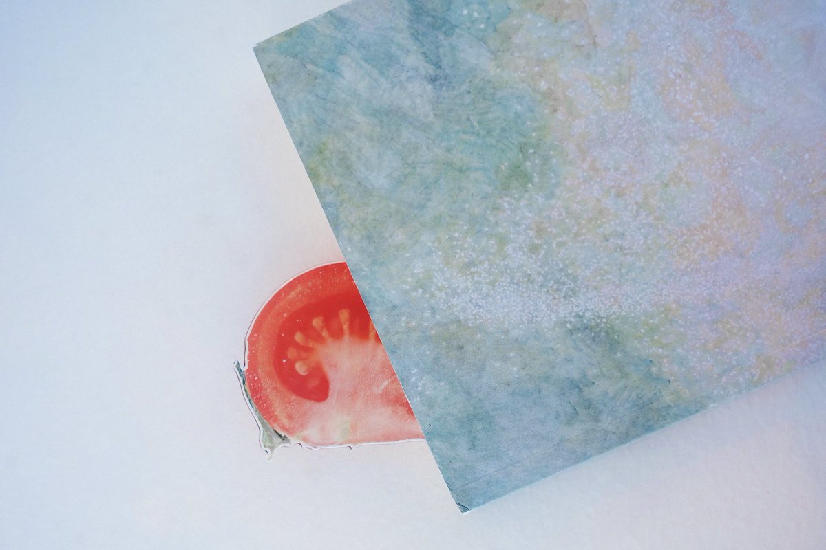 오히쉬 X 이옥토 책갈피
tomato Bookmark
With. OKTO LEE

이옥토 작가님의 시선으로 담아낸 토마토 책갈피입니다. 사라지지 않는 영원의 토마토를 표현했습니다. 책 속에 싱그러운 토마토 한 조각을 심어보세요!