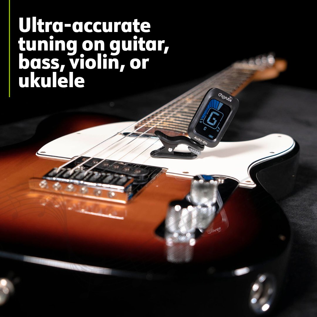 AVSLGroupLtd's tweet image. AVSL is proud to welcome Cherub Technology to our family of distributed brands! 🎉From first-time players to professionals musicians 🎶

Pre-order now, with full stock arriving end-May! 🔗Explore the range today avsl.com 🎸

#avsl #cherubmusic #guitartech #Cherub