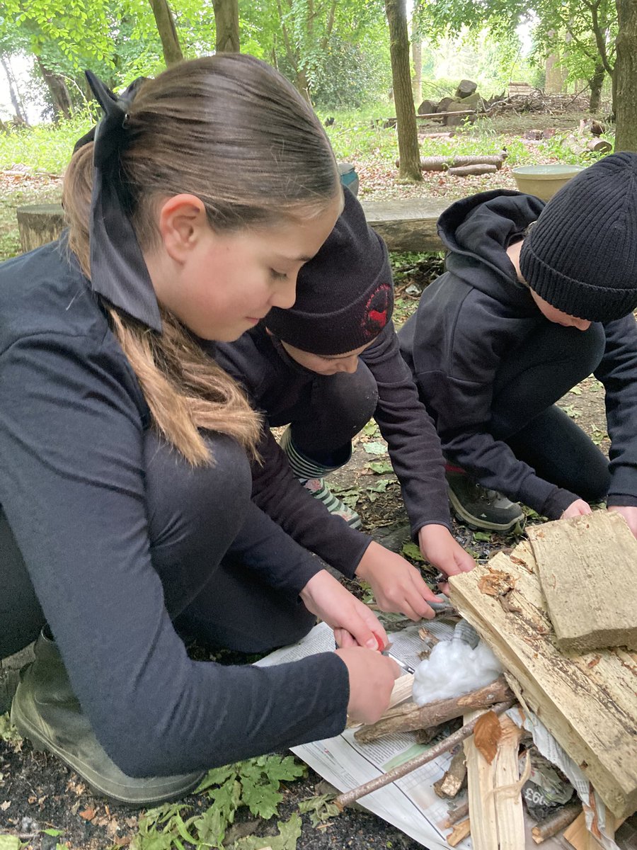 PipersForestSch's tweet photo. Greek flatbreads are on the Forest menu today! ππ₯π« #year6 #firelighting #campfirecooking #pipersprep https://t.co/MbZC2sfK0B