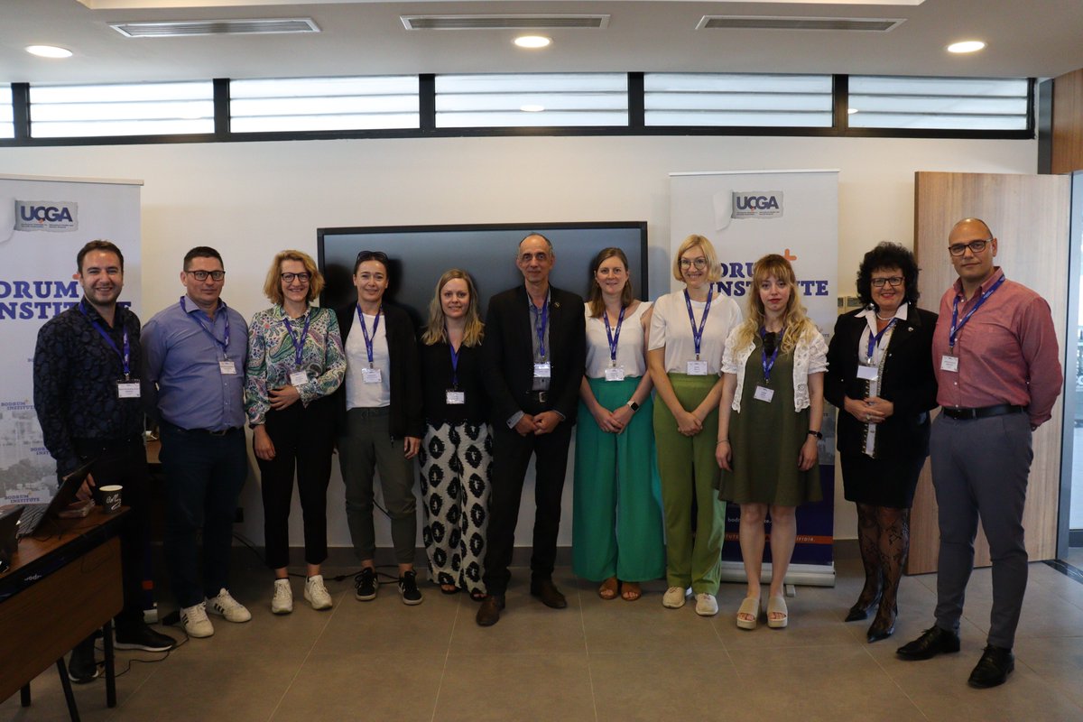 Bodrum Institute has launched the AI-Assisted Academic Writing Course (May 19–23) with academics from 🇨🇿🇸🇪🇧🇪🇧🇬🇱🇻🇳🇱.

Participants represent:
<a href="/UPOlomouc/">Univerzita Palackého</a>, Rakovski National Defense College, <a href="/erasmusuni/">Erasmus University</a>, <a href="/UniUtrecht/">Utrecht University</a>, AMTII, Swedish School of Sport Sciences &amp; <a href="/UniversiteLiege/">Université de Liège</a>.