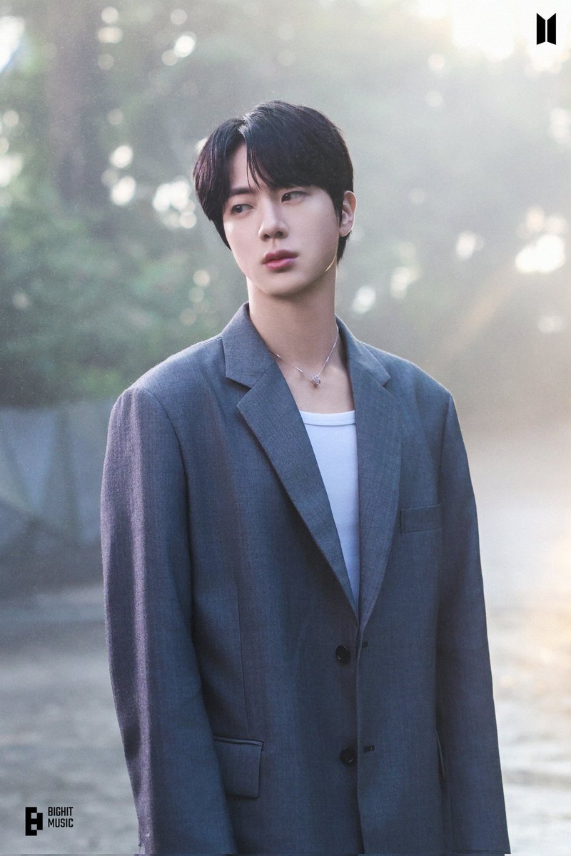 Me hace sentir inspirada 😍 #Jin_Echo #Jin