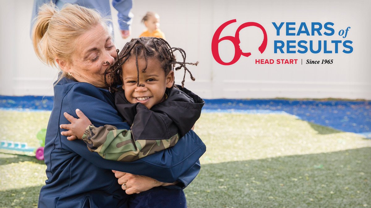 This Sunday, May 18, marked the 60th anniversary of one of the nation's most impactful early learning programs, Head Start. Learn how you can get involved to commemorate this historic milestone. #HappyBirthdayHeadStart nhsa.org/press_release/…