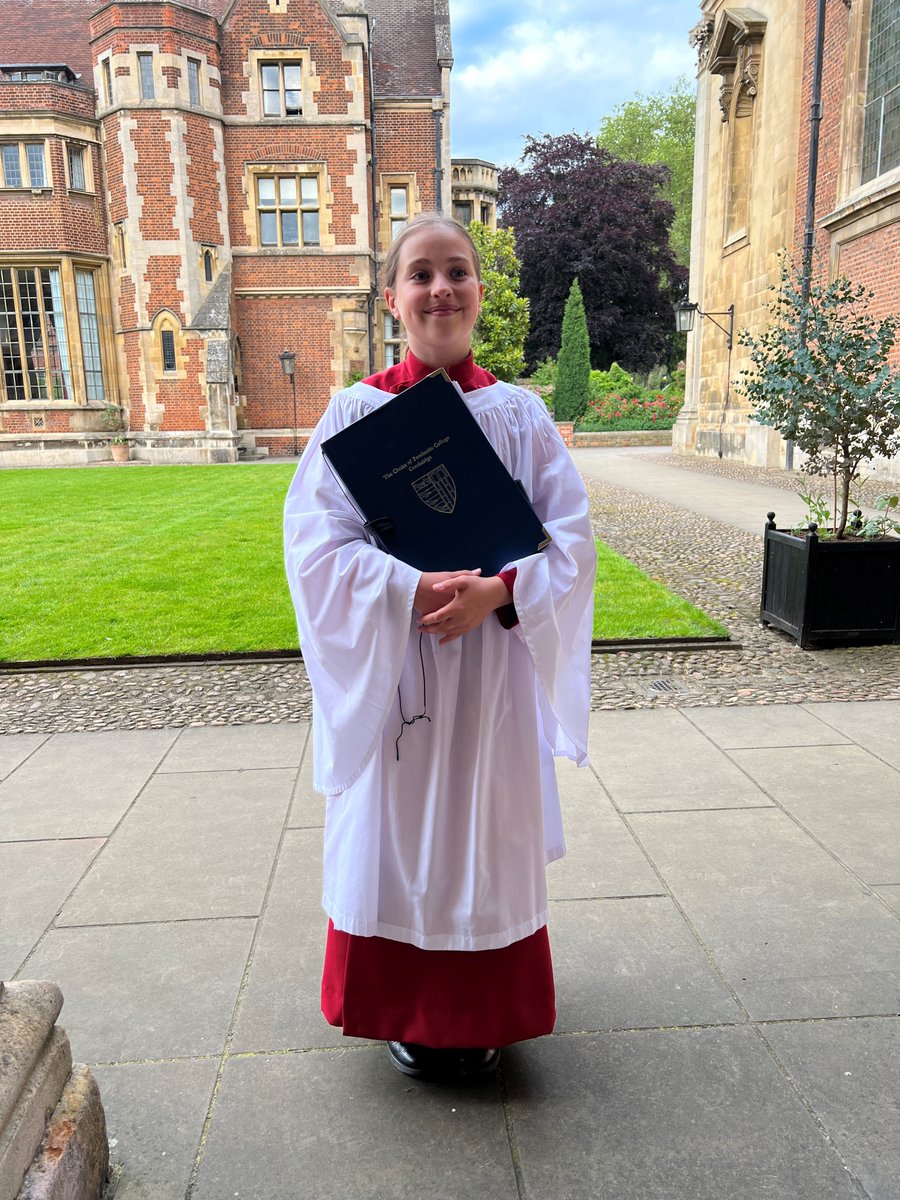 Ormiston Bushfield (@obapeterborough) on Twitter photo With over 5000 people in attendance, Chloe, year 7 performed with her choir group at the
<a href="/RoyalAlbertHall/">Royal Albert Hall</a> last Thursday. The performance was led by <a href="/annalapwood/">Anna Lapwood</a> alongside the <a href="/royalphilorch/">Royal Philharmonic Orchestra</a>
and Chorus. What an amazing achievement - well done Chloe! With over 5000 people in attendance, Chloe, year 7 performed with her choir group at the
<a href="/RoyalAlbertHall/">Royal Albert Hall</a> last Thursday. The performance was led by <a href="/annalapwood/">Anna Lapwood</a> alongside the <a href="/royalphilorch/">Royal Philharmonic Orchestra</a>
and Chorus. What an amazing achievement - well done Chloe!