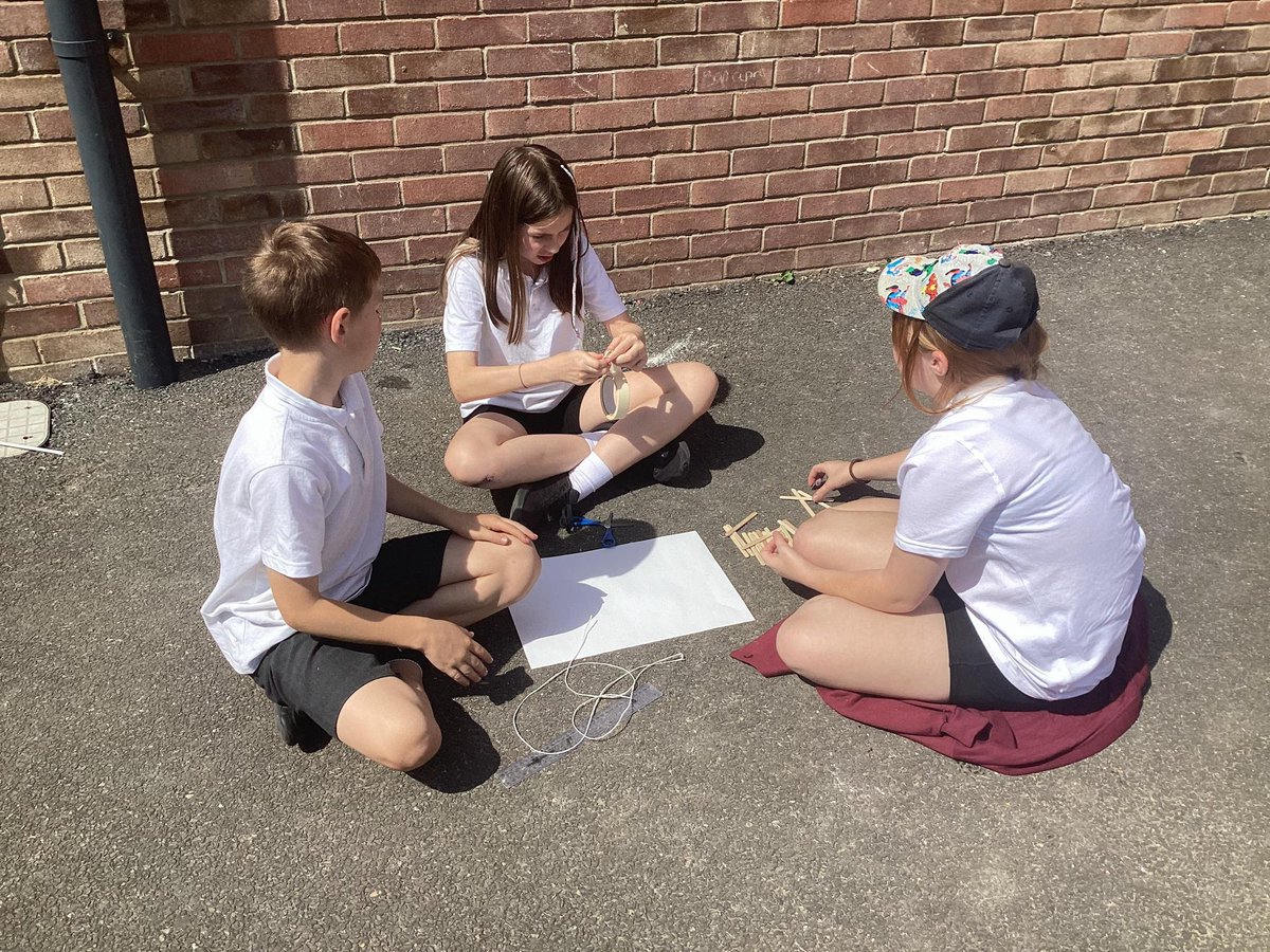 Houldsworth Valley (@hwvpa) on Twitter photo Year 5 have been hard at work in <a href="/Curriculum_USP/">Curriculum with USP</a> DT building bridges - they have been experimenting with different ways of constructing Year 5 have been hard at work in <a href="/Curriculum_USP/">Curriculum with USP</a> DT building bridges - they have been experimenting with different ways of constructing