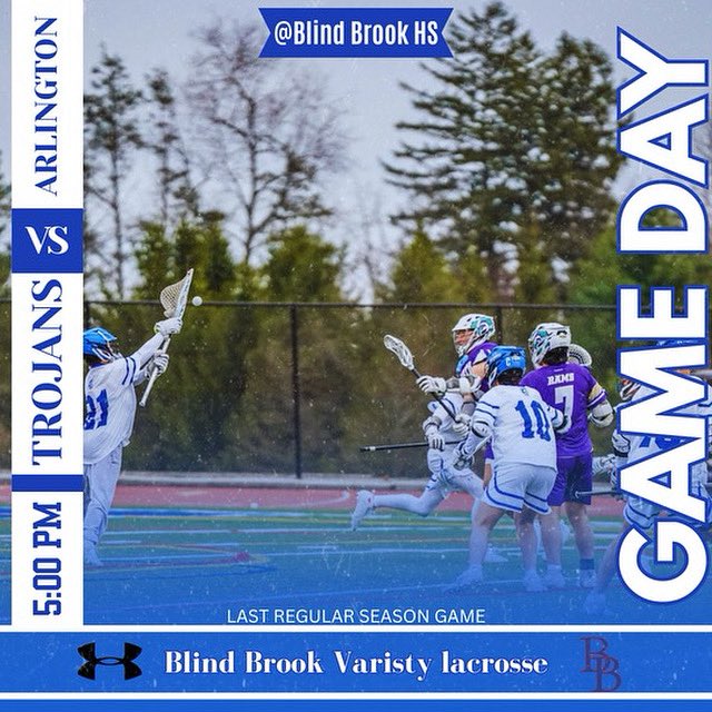 Blind Brook Boys Varsity Lacrosse tweet media