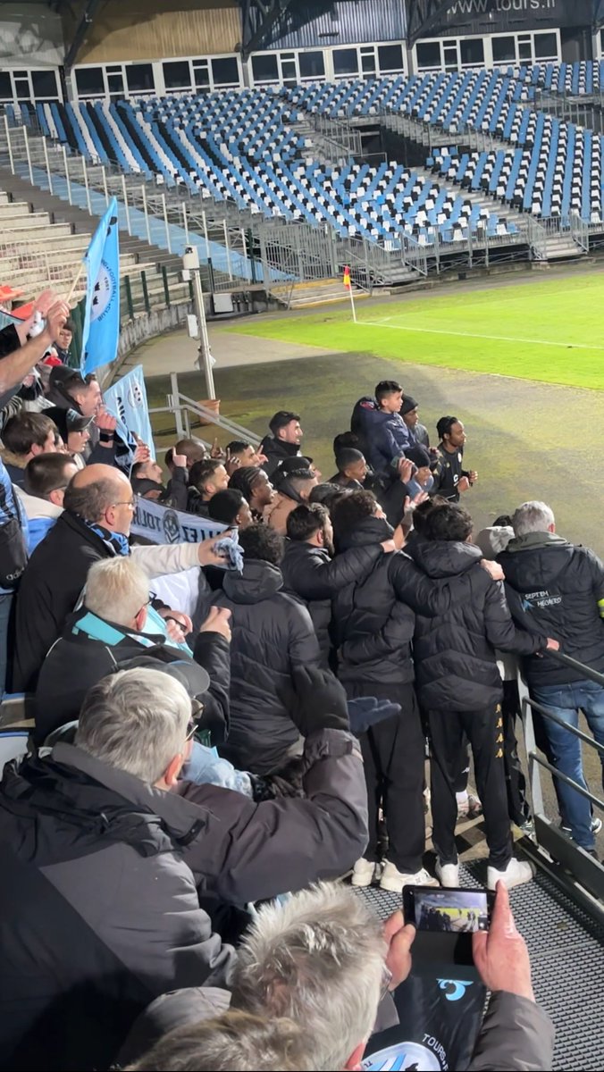 Team Tours FC tweet media