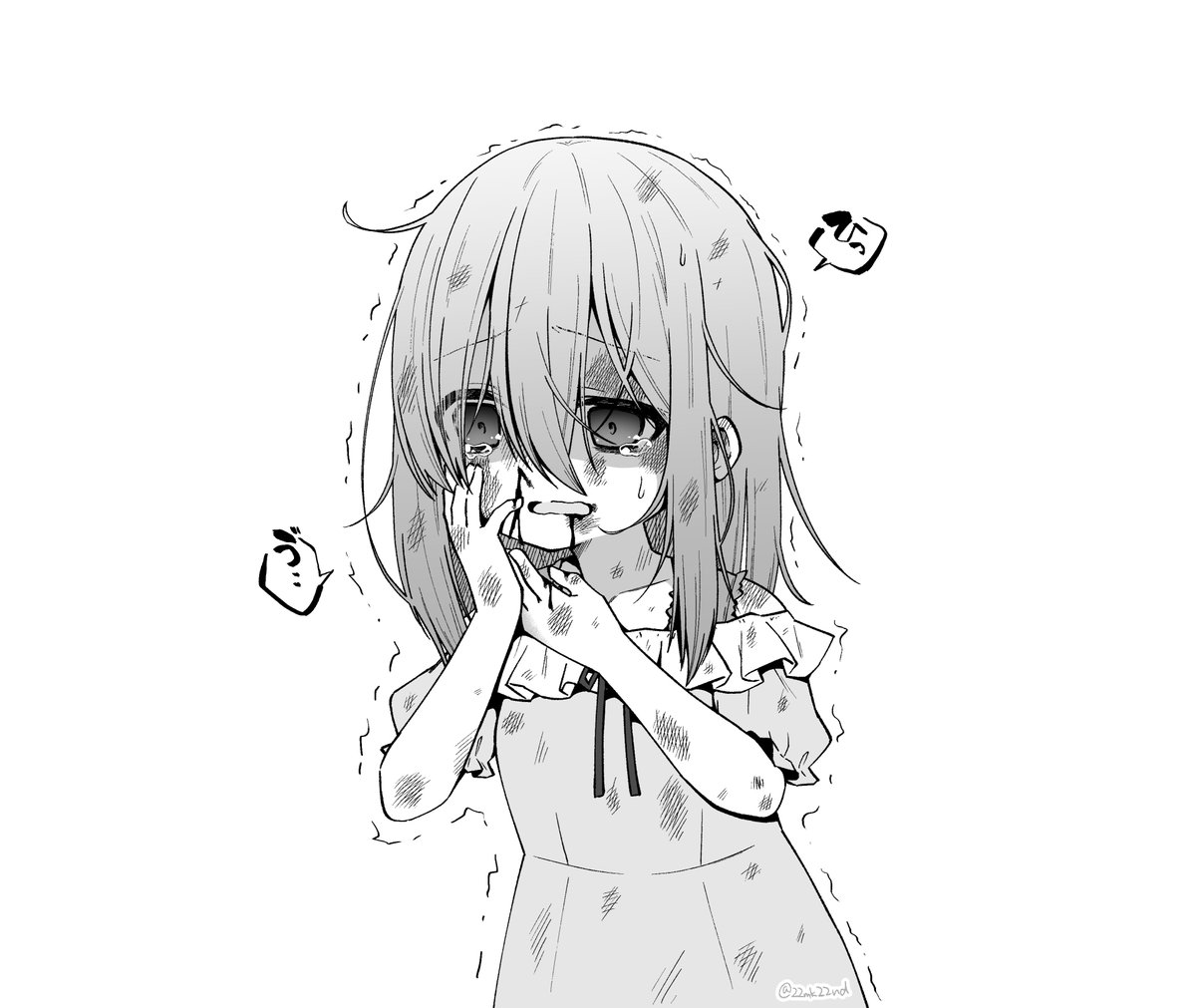 22mk22nd's tweet photo. ʕ´•ﻌ•`ʔﾃﾞｰﾄ https://t.co/MHlkSIhlaT