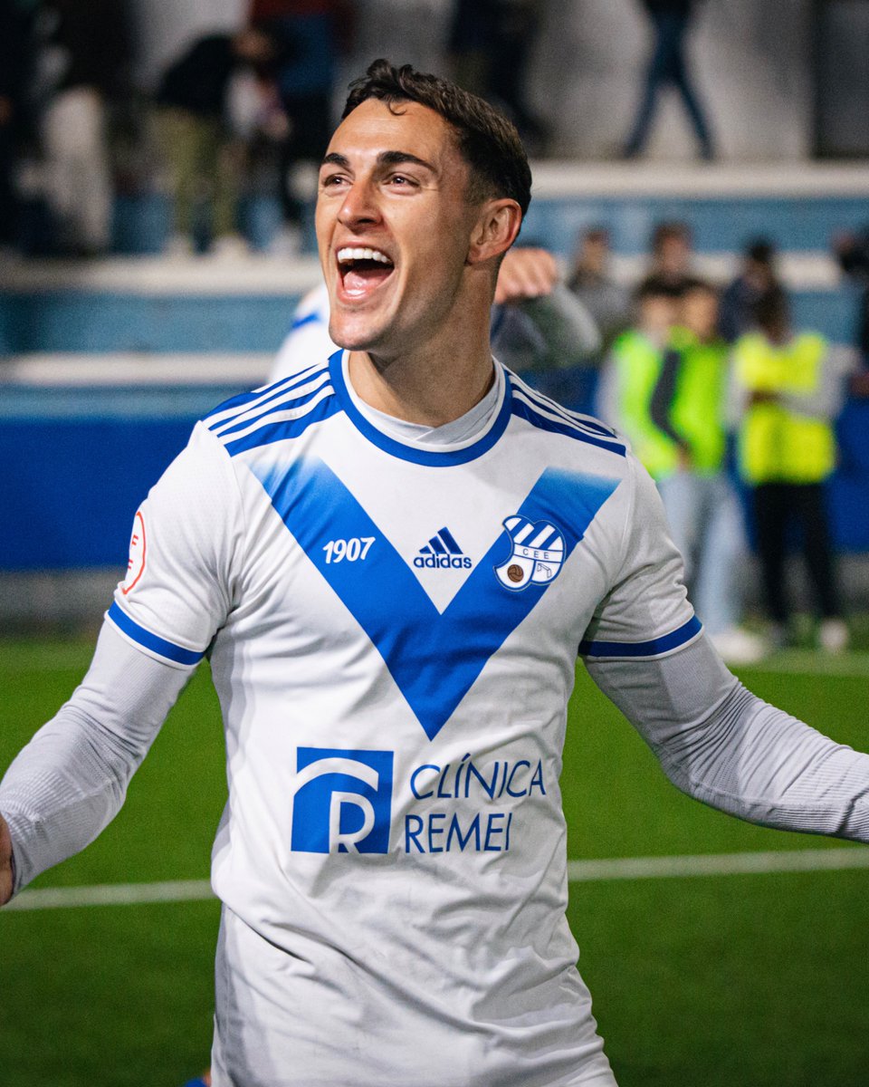 Club Esportiu Europa tweet media